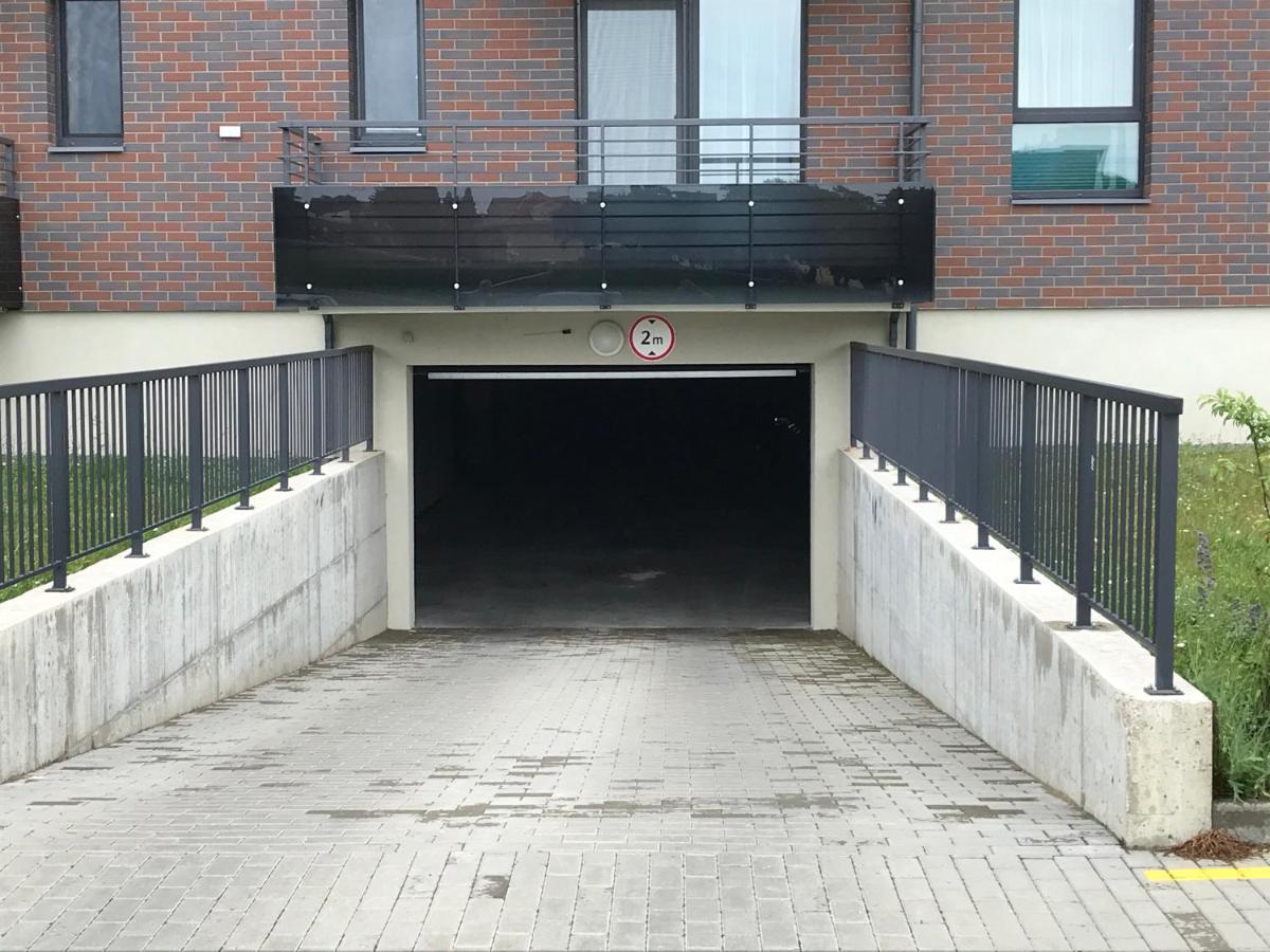 Butas Centre Apartment Klaipeda Exterior photo