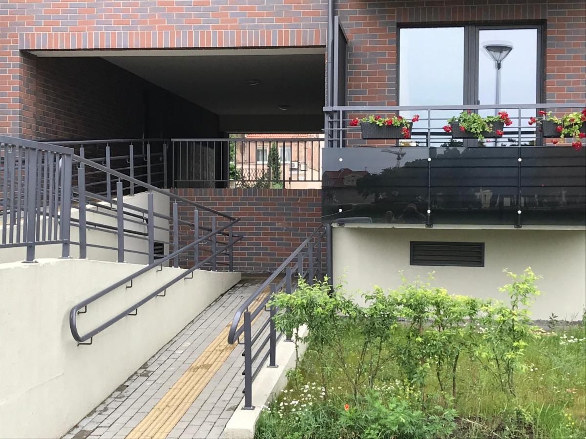 Butas Centre Apartment Klaipeda Exterior photo